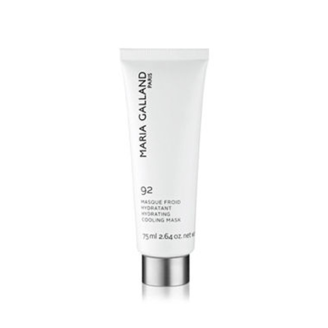 Maria Galland 92 Hydrating Cooling Mask — Doposole Maria Galland 92 Hydrating Cooling Mask — Doposole