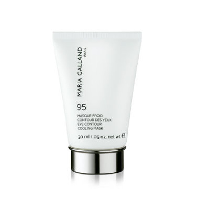 Maria Galland 95 Eye Contour Cooling Mask 30ml — Догляд за очима та губами Maria Galland 95 Eye Contour Cooling Mask 30ml — Догляд за очима та губами