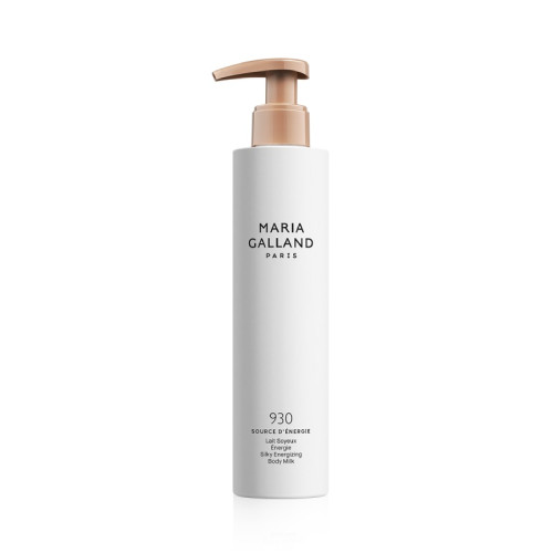 Maria Galland 930 SOURCE D’ÉNERGIE SILKY ENERGIZING BODY MILK 200ml Maria Galland 930 SOURCE D’ÉNERGIE SILKY ENERGIZING BODY MILK 200ml