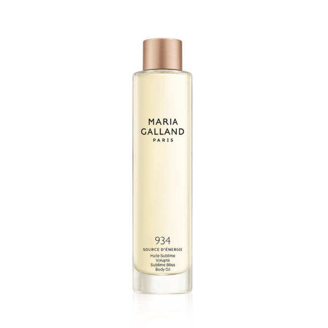 Maria Galland 934 SOURCE D’ÉNERGIE SUBLIME BLISS BODY OIL 100ml — Idratanti corpo Maria Galland 934 SOURCE D’ÉNERGIE SUBLIME BLISS BODY OIL 100ml — Idratanti corpo