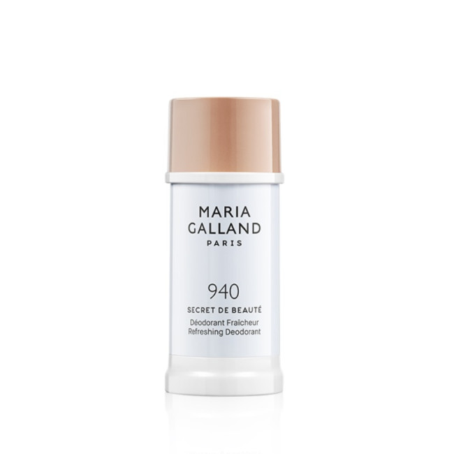 Maria Galland 940 SECRET DE BEAUTÉ Refreshing Deodorant 40ml — Deodoranti Maria Galland 940 SECRET DE BEAUTÉ Refreshing Deodorant 40ml — Deodoranti