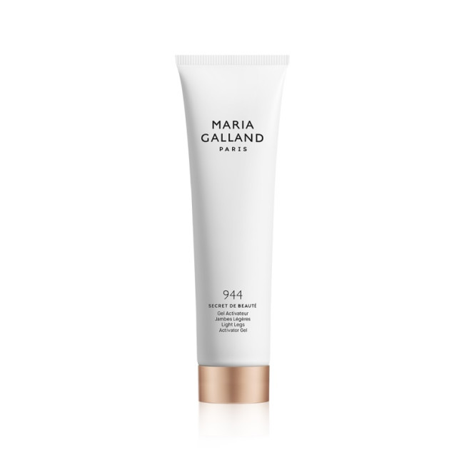 Maria Galland 944 SECRET DE BEAUTÉ LIGHT LEGS ACTIVATOR GEL 150ml — Руки, ногти и стопы Maria Galland 944 SECRET DE BEAUTÉ LIGHT LEGS ACTIVATOR GEL 150ml — Руки, ногти и стопы