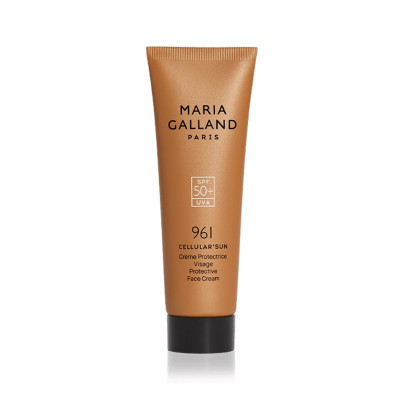 Maria Galland 961 Protective Face Cream SPF50+ (50ml) — Viso Maria Galland 961 Protective Face Cream SPF50+ (50ml) — Viso