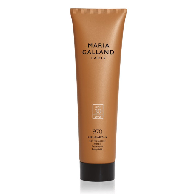 Maria Galland 970 Protective Body Milk SPF30 (150ml)|ボディ Maria Galland 970 Protective Body Milk SPF30 (150ml)|ボディ