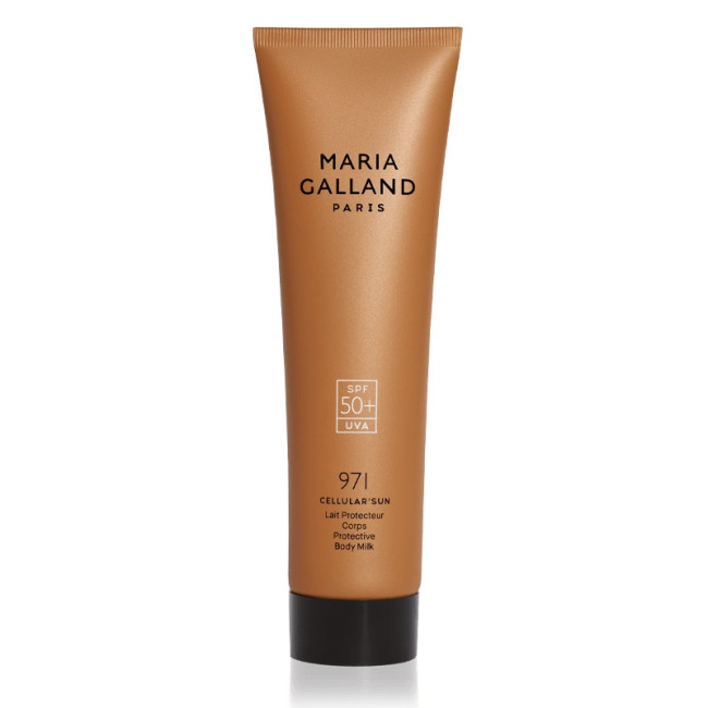 Maria Galland 971 Protective Body Milk SPF50+ (150ml) — Тіло Maria Galland 971 Protective Body Milk SPF50+ (150ml) — Тіло