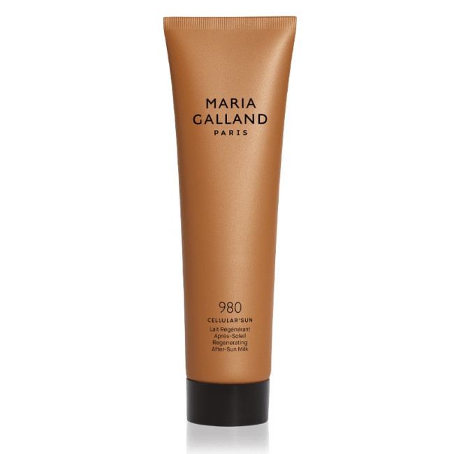 Maria Galland 980 Regenerating After-Sun Milk 150ml — Doposole Maria Galland 980 Regenerating After-Sun Milk 150ml — Doposole