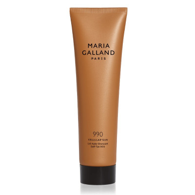 Maria Galland 990 Self-Tan Milk 150ml — Autoabbronzanti Maria Galland 990 Self-Tan Milk 150ml — Autoabbronzanti