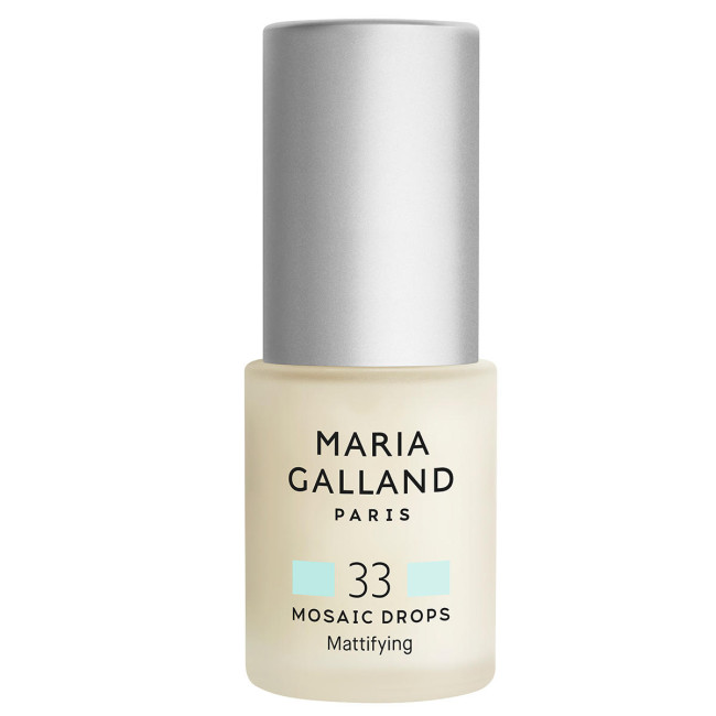 Maria Galland Mosaic Drops 33 Mattifying — Pelle grassa Maria Galland Mosaic Drops 33 Mattifying — Pelle grassa