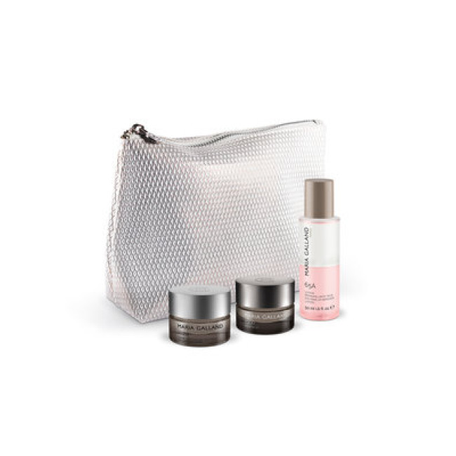 Maria Galland CREME MILLE 1020 + 1000 Sublime Eyes Pouch — Уход за глазами и губами Maria Galland CREME MILLE 1020 + 1000 Sublime Eyes Pouch — Уход за глазами и губами