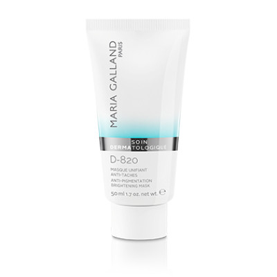 Maria Galland SD D-820 Anti Pigmentation Brightening Mask 50ml — Маски Maria Galland SD D-820 Anti Pigmentation Brightening Mask 50ml — Маски