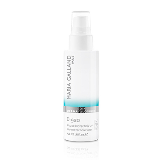 Maria Galland SD D-920 UV Protection Fluid SPF30 (50ml)|エイジング・リンクルケア Maria Galland SD D-920 UV Protection Fluid SPF30 (50ml)|エイジング・リンクルケア
