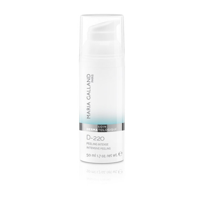 Maria Galland SD D-220 Intensive Peeling — Ексфоліанти та пілінги Maria Galland SD D-220 Intensive Peeling — Ексфоліанти та пілінги