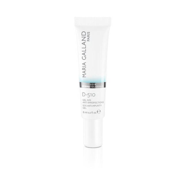 Maria Galland SD D-510 SOS Anti Impurity Gel 8ml — Сыворотки Maria Galland SD D-510 SOS Anti Impurity Gel 8ml — Сыворотки