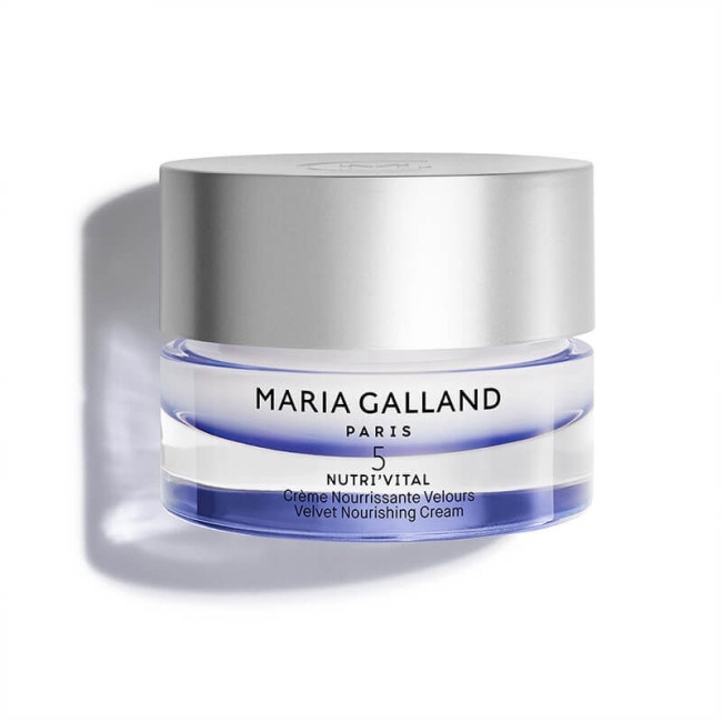 Maria Galland 5 NUTRI’VITAL Velvet Nourishing Cream (New) — Creme notte Maria Galland 5 NUTRI’VITAL Velvet Nourishing Cream (New) — Creme notte