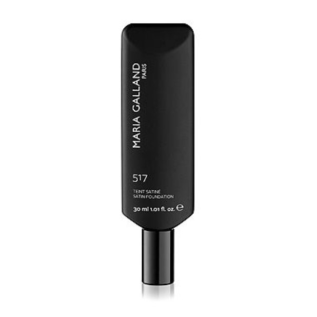 Maria Galland 517 Satin Foundation 30ml — Peitekreemid ja korrektorid Maria Galland 517 Satin Foundation 30ml — Peitekreemid ja korrektorid