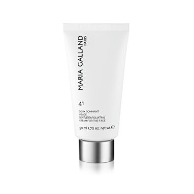 Maria Galland 41 Gentle Exfoliating Cream for the Face — Ексфоліанти та пілінги Maria Galland 41 Gentle Exfoliating Cream for the Face — Ексфоліанти та пілінги