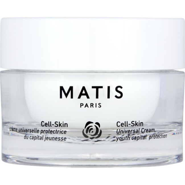 Matis Cell-Skin Universal Cream 50ml — Anti-età / Antirughe Matis Cell-Skin Universal Cream 50ml — Anti-età / Antirughe