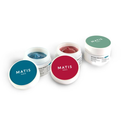 Matis Reponse Preventive Instant-Mood Multimasking Kit 3x15ml — Маски Matis Reponse Preventive Instant-Mood Multimasking Kit 3x15ml — Маски
