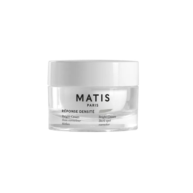 Matis Reponse Densite Bright-Cream Dark Spot Corrector 50ml — Schiarenti Matis Reponse Densite Bright-Cream Dark Spot Corrector 50ml — Schiarenti