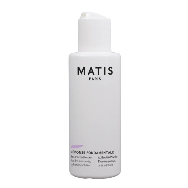 Matis Réponse Fondamentale Authentik Foaming Powder Daily Exfoliant 50g — Esfolianti e peeling Matis Réponse Fondamentale Authentik Foaming Powder Daily Exfoliant 50g — Esfolianti e peeling
