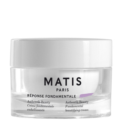Matis Reponse Fondamentale Authentik-Beauty Fundamental Beautifying Cream — Anti-Aging / Anti-Falten Matis Reponse Fondamentale Authentik-Beauty Fundamental Beautifying Cream — Anti-Aging / Anti-Falten