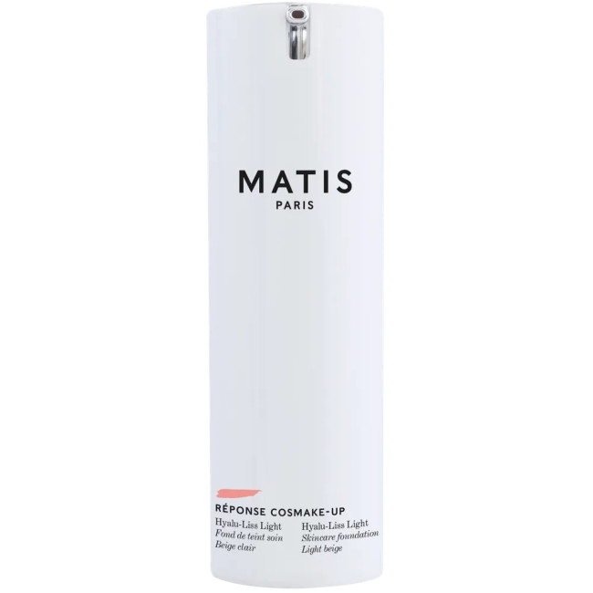 Matis Reponse Cosmake-Up Hyalu-Liss Skincare Foundation 30ml — Peitekreemid ja korrektorid Matis Reponse Cosmake-Up Hyalu-Liss Skincare Foundation 30ml — Peitekreemid ja korrektorid