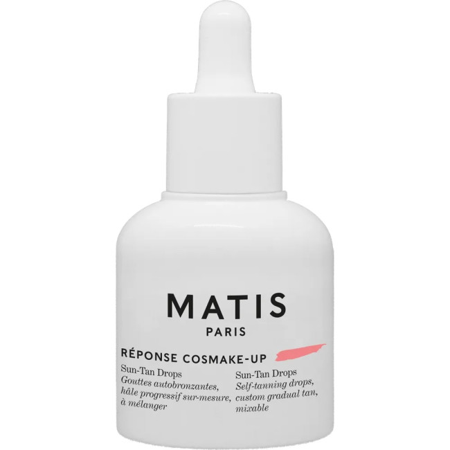 Matis Reponse Cosmake-Up Sun Tan Drops 30ml|セルフタンニング Matis Reponse Cosmake-Up Sun Tan Drops 30ml|セルフタンニング