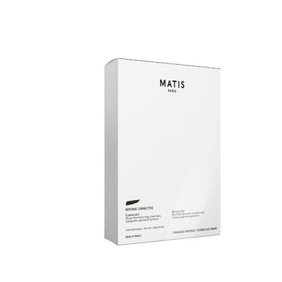 Matis Réponse Corrective Hyalushot-Perf 3pieces — Маски Matis Réponse Corrective Hyalushot-Perf 3pieces — Маски