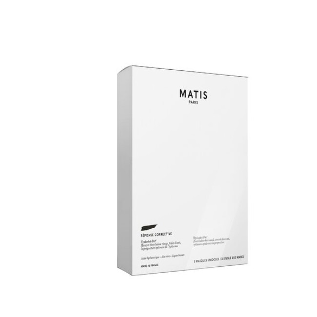 Matis Réponse Corrective Hyalushot-Perf 3pieces — Маски Matis Réponse Corrective Hyalushot-Perf 3pieces — Маски