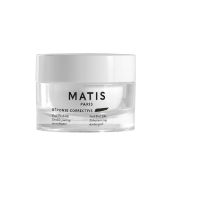 Matis Réponse Corrective Peel-Perf 100 Retexturizing Double Peel 50ml — Esfolianti e peeling Matis Réponse Corrective Peel-Perf 100 Retexturizing Double Peel 50ml — Esfolianti e peeling