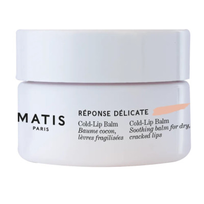 Matis Reponse Delicate Cold-Lip Balm Soothing Balm 8g — Augen- & Lippenpflege Matis Reponse Delicate Cold-Lip Balm Soothing Balm 8g — Augen- & Lippenpflege