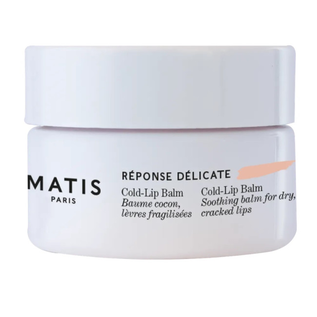 Matis Reponse Delicate Cold-Lip Balm Soothing Balm 8g — Уход за глазами и губами Matis Reponse Delicate Cold-Lip Balm Soothing Balm 8g — Уход за глазами и губами