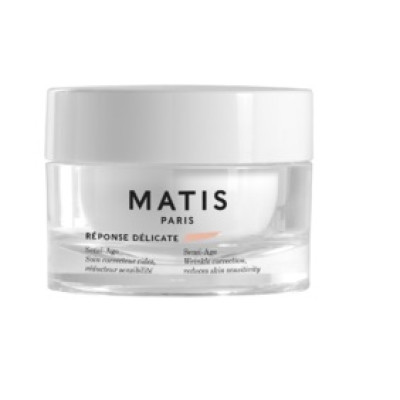 Matis Réponse Delicate Sensi-Age Wrinkle Correction Care 50ml — Anti-età / Antirughe Matis Réponse Delicate Sensi-Age Wrinkle Correction Care 50ml — Anti-età / Antirughe