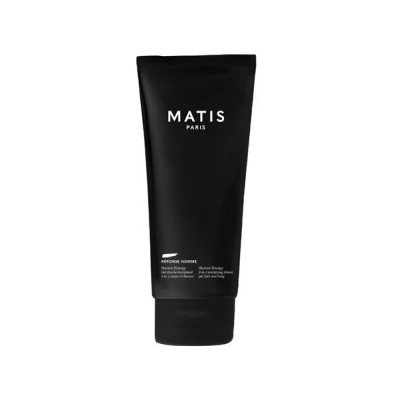 Matis Reponse Homme Shower Energy 200ml — Shampoo Matis Reponse Homme Shower Energy 200ml — Shampoo