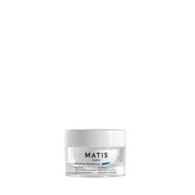 Matis Réponse Preventive Age-Mood Aging signs in progress combination to oily skin 50ml — Anti-età / Antirughe Matis Réponse Preventive Age-Mood Aging signs in progress combination to oily skin 50ml — Anti-età / Antirughe