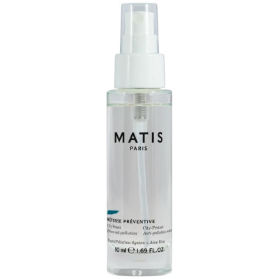 Matis Réponse Preventive City-Protect Anti-Pollution Mist 50ml|美容液 Matis Réponse Preventive City-Protect Anti-Pollution Mist 50ml|美容液