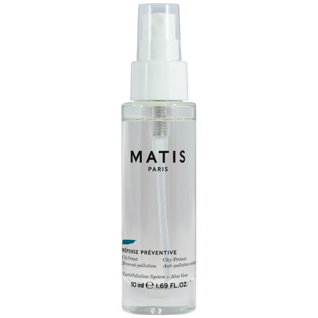 Matis Réponse Preventive City-Protect Anti-Pollution Mist 50ml — Сыворотки Matis Réponse Preventive City-Protect Anti-Pollution Mist 50ml — Сыворотки