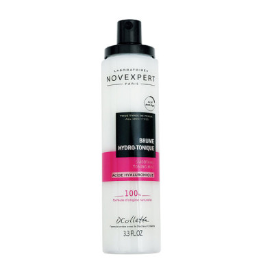 NovExpert Paris Hyaluronic Smoothing Toning Mist 100ml — Correttori NovExpert Paris Hyaluronic Smoothing Toning Mist 100ml — Correttori