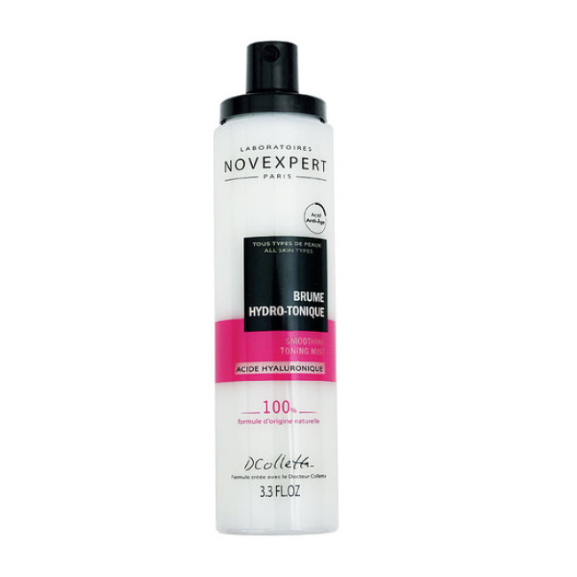 NovExpert Paris Hyaluronic Smoothing Toning Mist 100ml — Консилери та коректори NovExpert Paris Hyaluronic Smoothing Toning Mist 100ml — Консилери та коректори