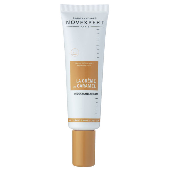 NovExpert Paris Pro-Melanin The Caramel Cream 30ml — Консилеры и корректоры NovExpert Paris Pro-Melanin The Caramel Cream 30ml — Консилеры и корректоры