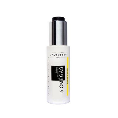 NovExpert Paris Booster Serum With 5 Omegas 30ml — Serum NovExpert Paris Booster Serum With 5 Omegas 30ml — Serum