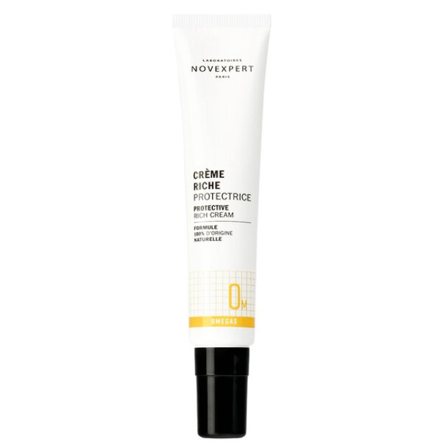 NovExpert Paris Rich Protective Cream with 5 Omegas 40ml — Pelle disidratata NovExpert Paris Rich Protective Cream with 5 Omegas 40ml — Pelle disidratata