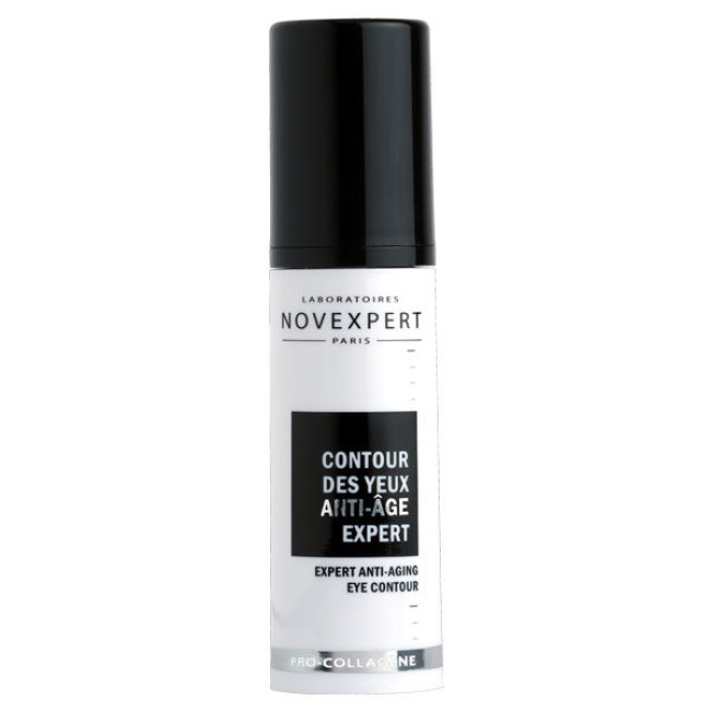 NovExpert Paris Pro-Collagen The Expert Anti-Aging Eye Contour 15ml — Silma- ja huulehooldus NovExpert Paris Pro-Collagen The Expert Anti-Aging Eye Contour 15ml — Silma- ja huulehooldus