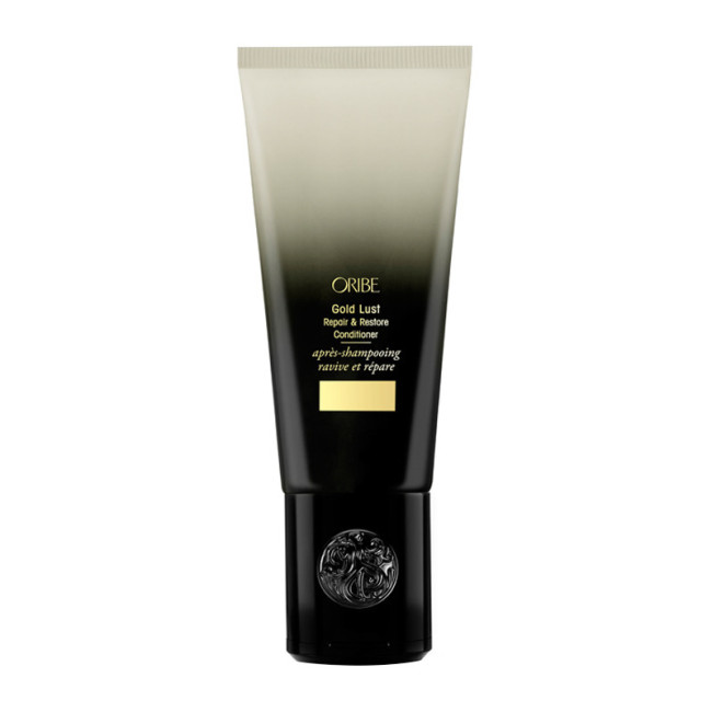 ORIBE Gold Lust Repair & Restore Conditioner 200ml — Palsamid ORIBE Gold Lust Repair & Restore Conditioner 200ml — Palsamid