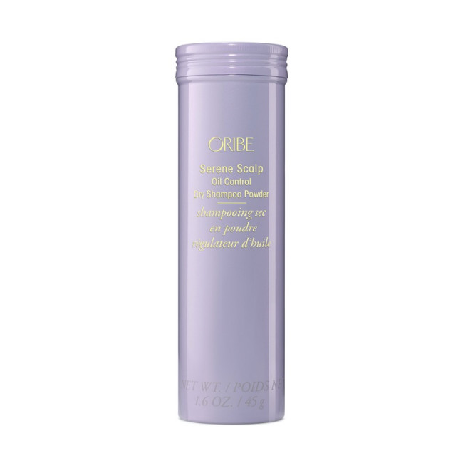 ORIBE Serene Scalp Oil Control Dry Shampoo Powder 45ml — Shampoo ORIBE Serene Scalp Oil Control Dry Shampoo Powder 45ml — Shampoo