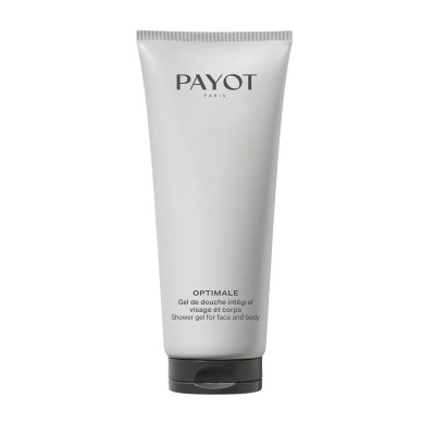 Payot Optimale Shower Gel for Face Body and Hair 200ml — Haarpflege für Männer Payot Optimale Shower Gel for Face Body and Hair 200ml — Haarpflege für Männer