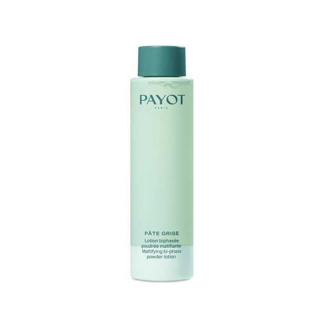 Payot Pate Grise Mattifying Bi-Phase Powder Lotion 200ml — Detersione Payot Pate Grise Mattifying Bi-Phase Powder Lotion 200ml — Detersione