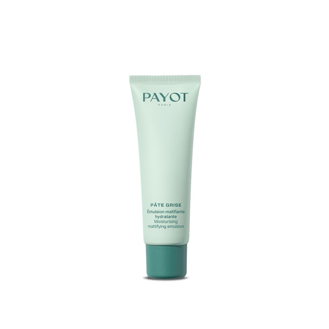 Payot Pate Grise Moisturising Mattifying Emulsion 50ml — Rasune nahk Payot Pate Grise Moisturising Mattifying Emulsion 50ml — Rasune nahk
