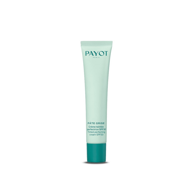 Payot Pate Grise Tinted Perfecting CC Cream SPF30 (30ml) — Rasune nahk Payot Pate Grise Tinted Perfecting CC Cream SPF30 (30ml) — Rasune nahk
