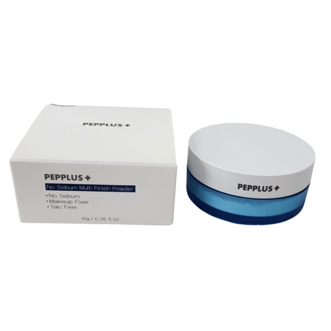 PEPPLUS+ No Sebum Multi Finish Powder 10g — Консилери та коректори PEPPLUS+ No Sebum Multi Finish Powder 10g — Консилери та коректори